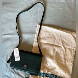 Tory Burch Cross Body Wallet Bag